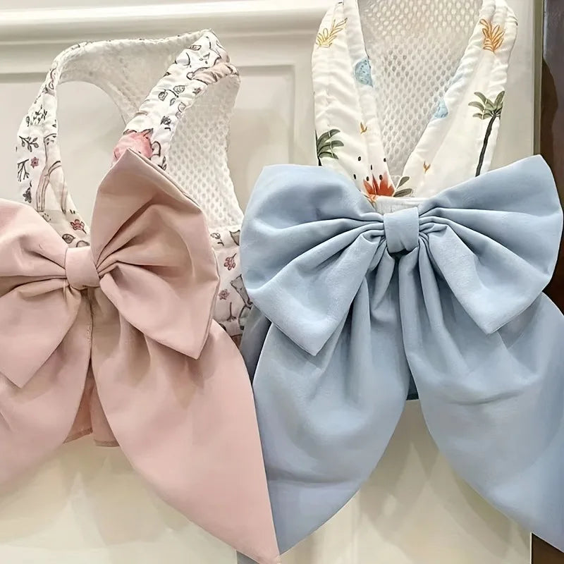 Large Tactical Dog Harness with Double Strap Design for Comfortable Chest Support and Control