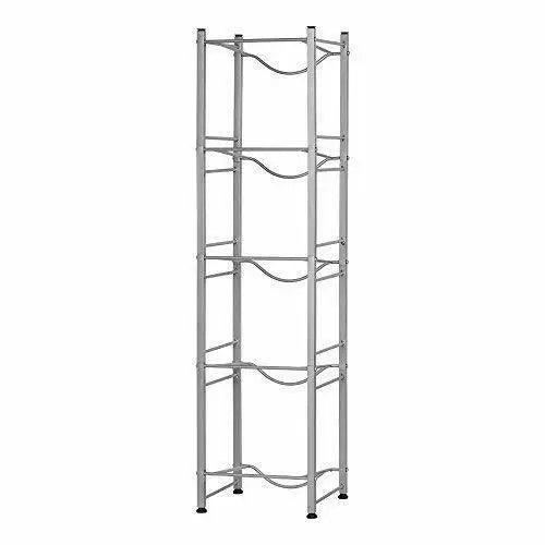 5 Tier/3 Tier Standing Water Jug Rack Space-Saving Holder