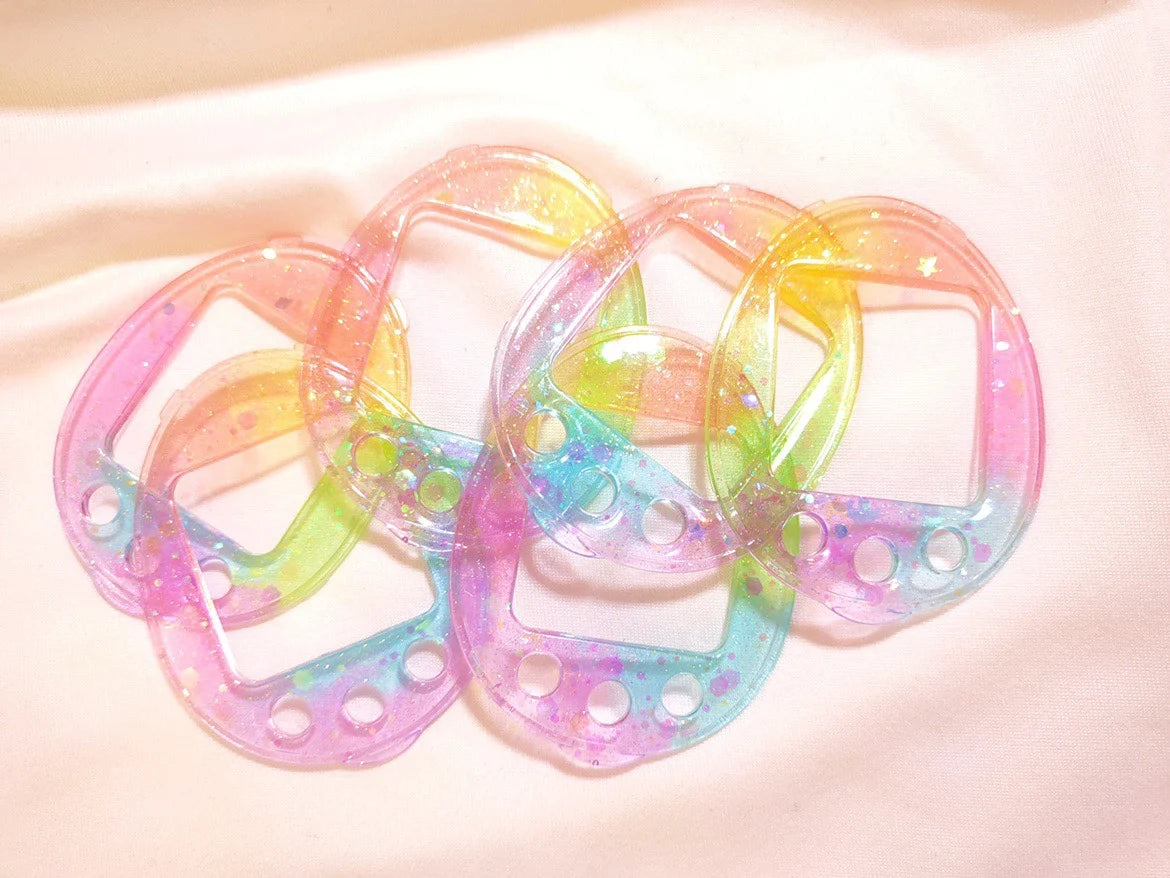 Electronic Pet Color Panel Faceplate for Tamagotchi 4u/4u+