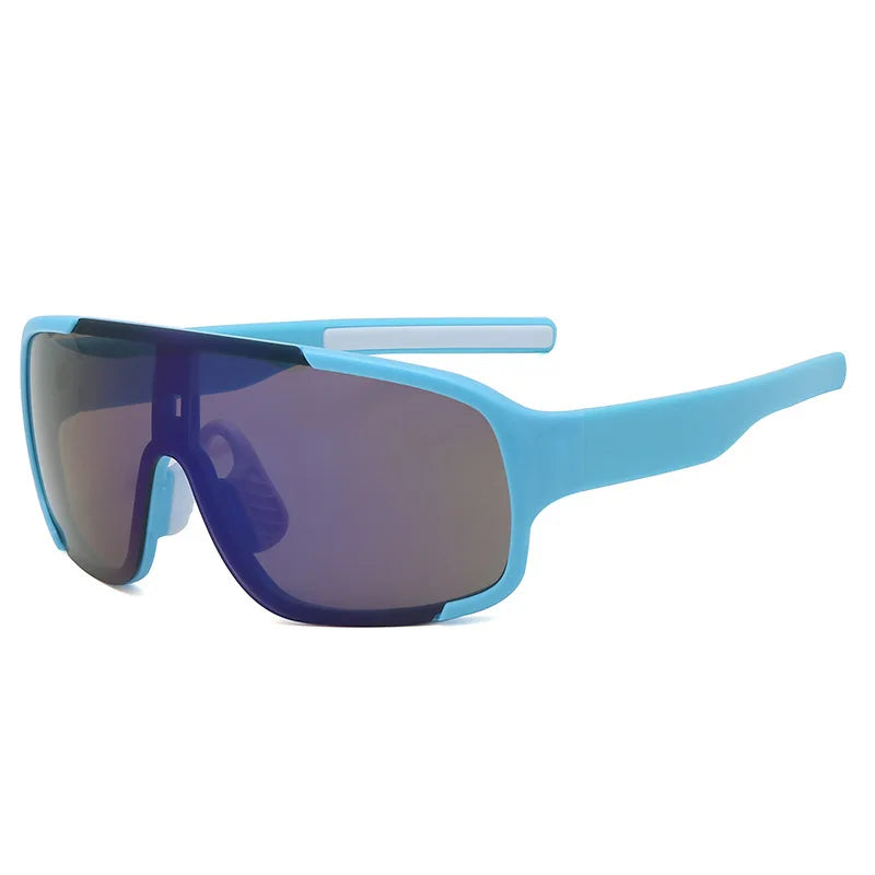 New Y2K Style Cycling Sunglasses Windproof Glasses for Men Women