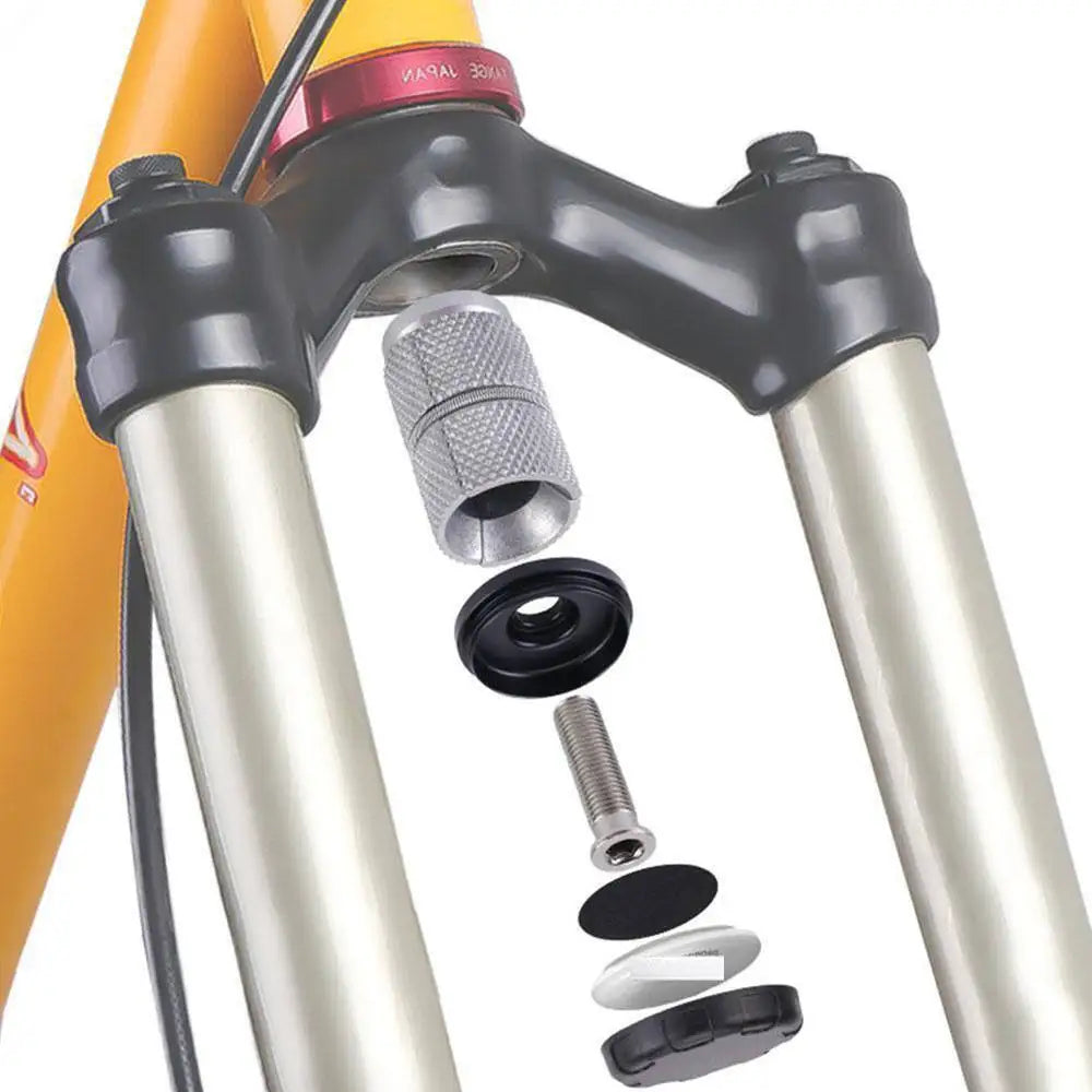 For Apple AirTag Bicycle Mount Waterproof Anti-theft Holder