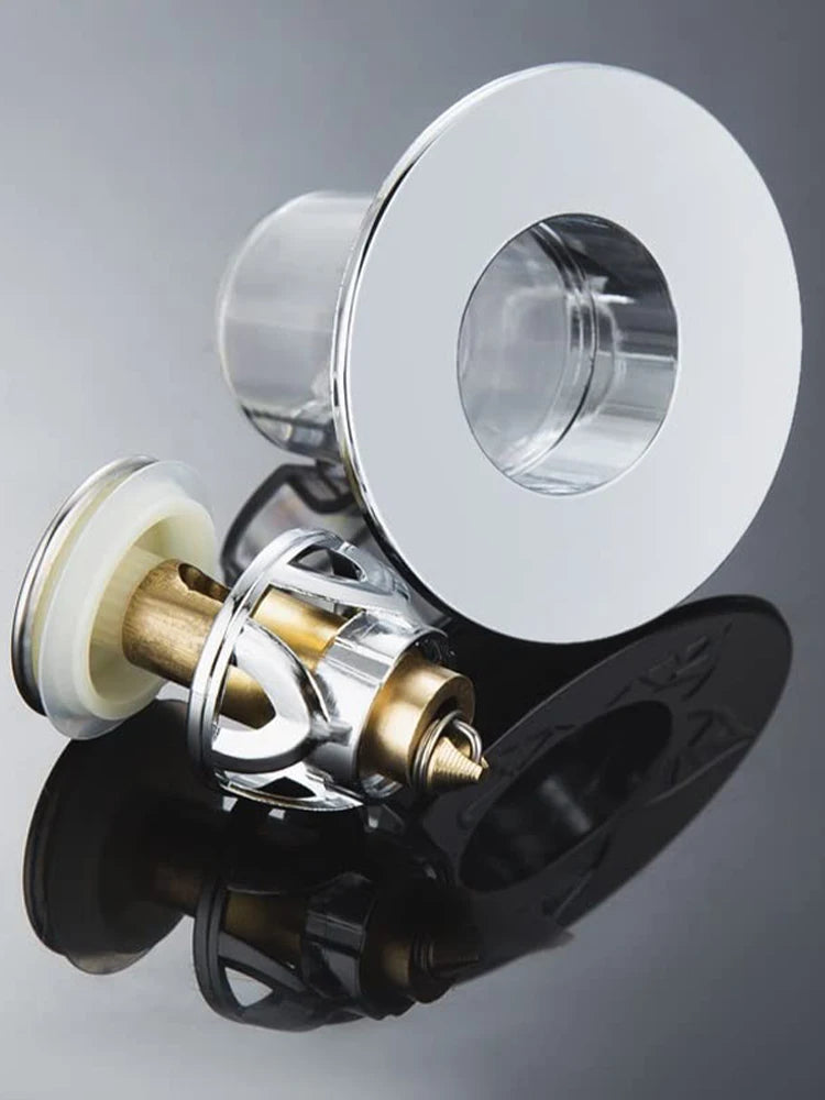 Universal Basin Pop-up Drain Filter Hair Sink Strainer Tool