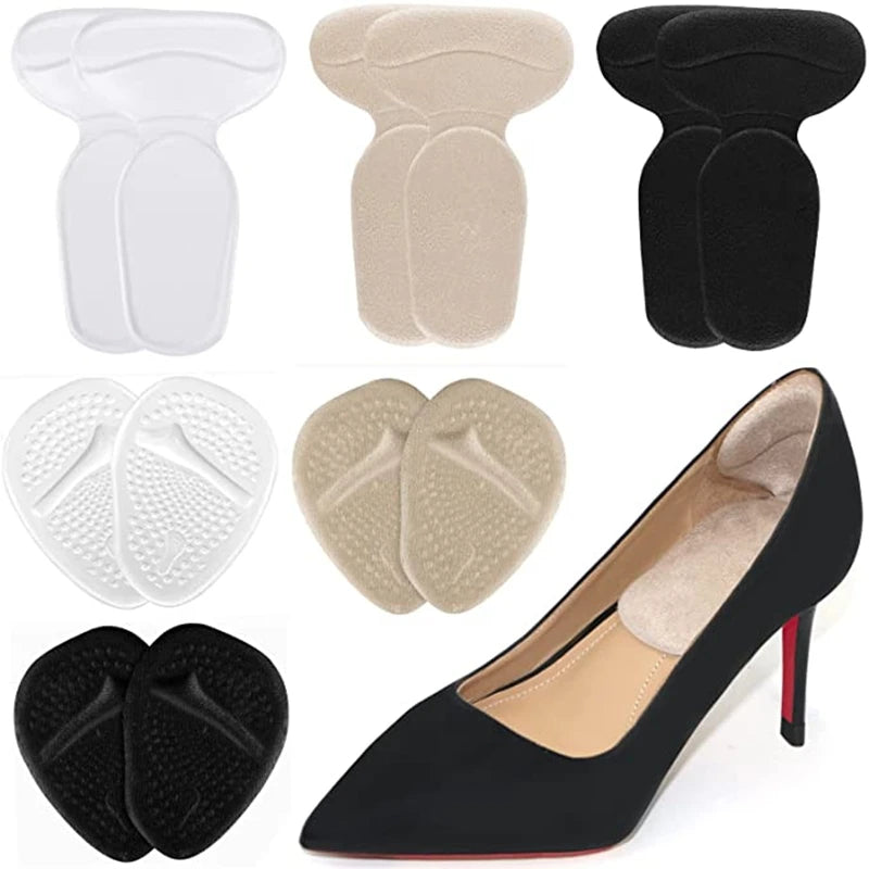 Women Insoles for Shoes High Heel Pad Pain Relief Inserts