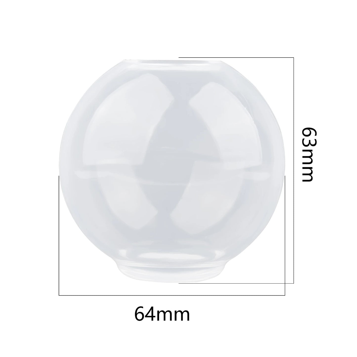 Cuboid Cube Resin Mold Silicone DIY Jewelry Tray Casting Accessories