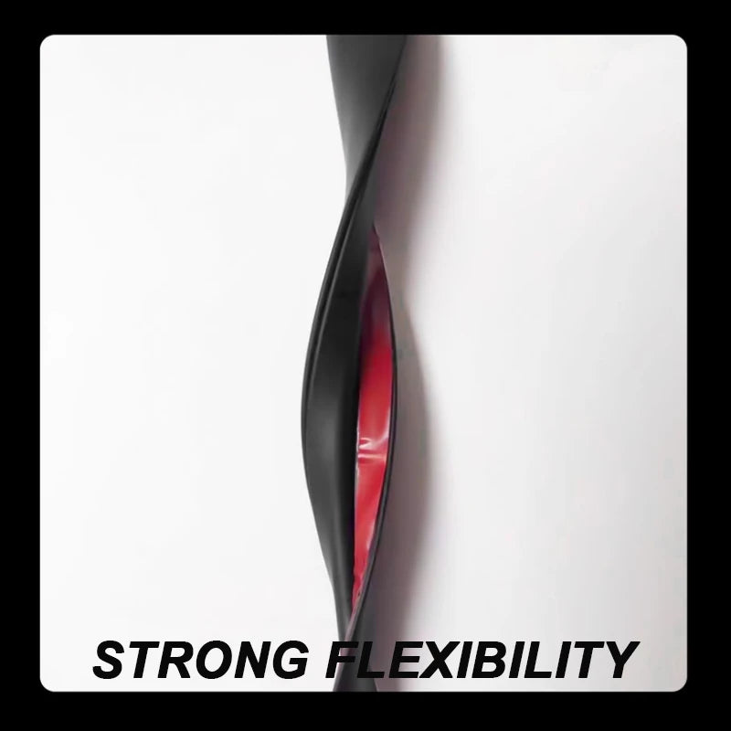 SEAMETAL Front Windshield Car Sealing Strip 2m Waterproof Edge Protector