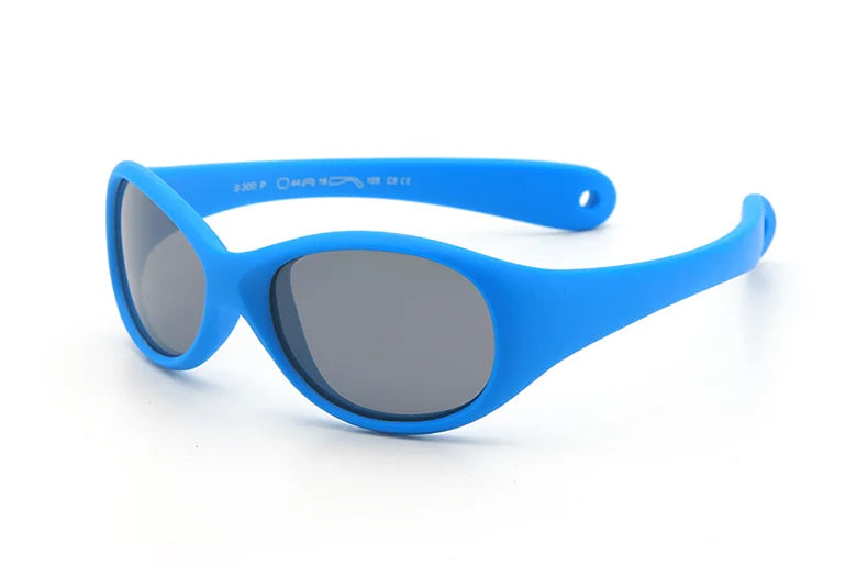 TWO Oclock Unbreakable Baby Sunglasses 0-2 Years Polarized UV Protection