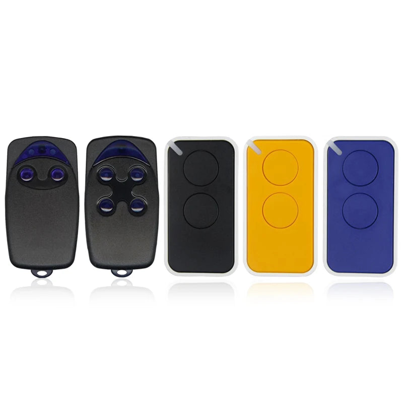 Garage Door Remote Control with 433.92MHz Frequency and Rolling Code Technology