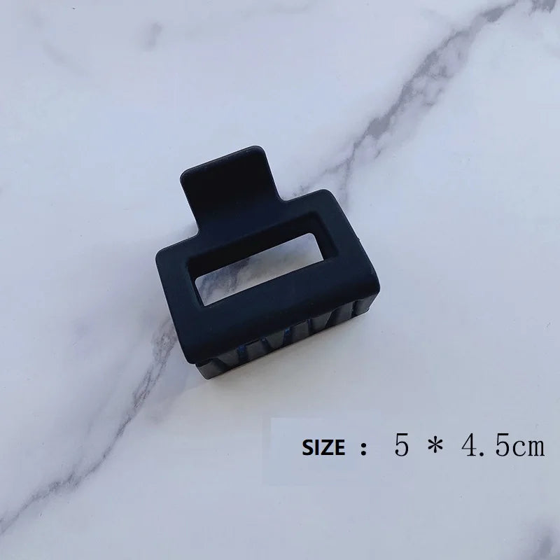 Large Flower Hair Clip for Ladies - Japanese Korean Accessory