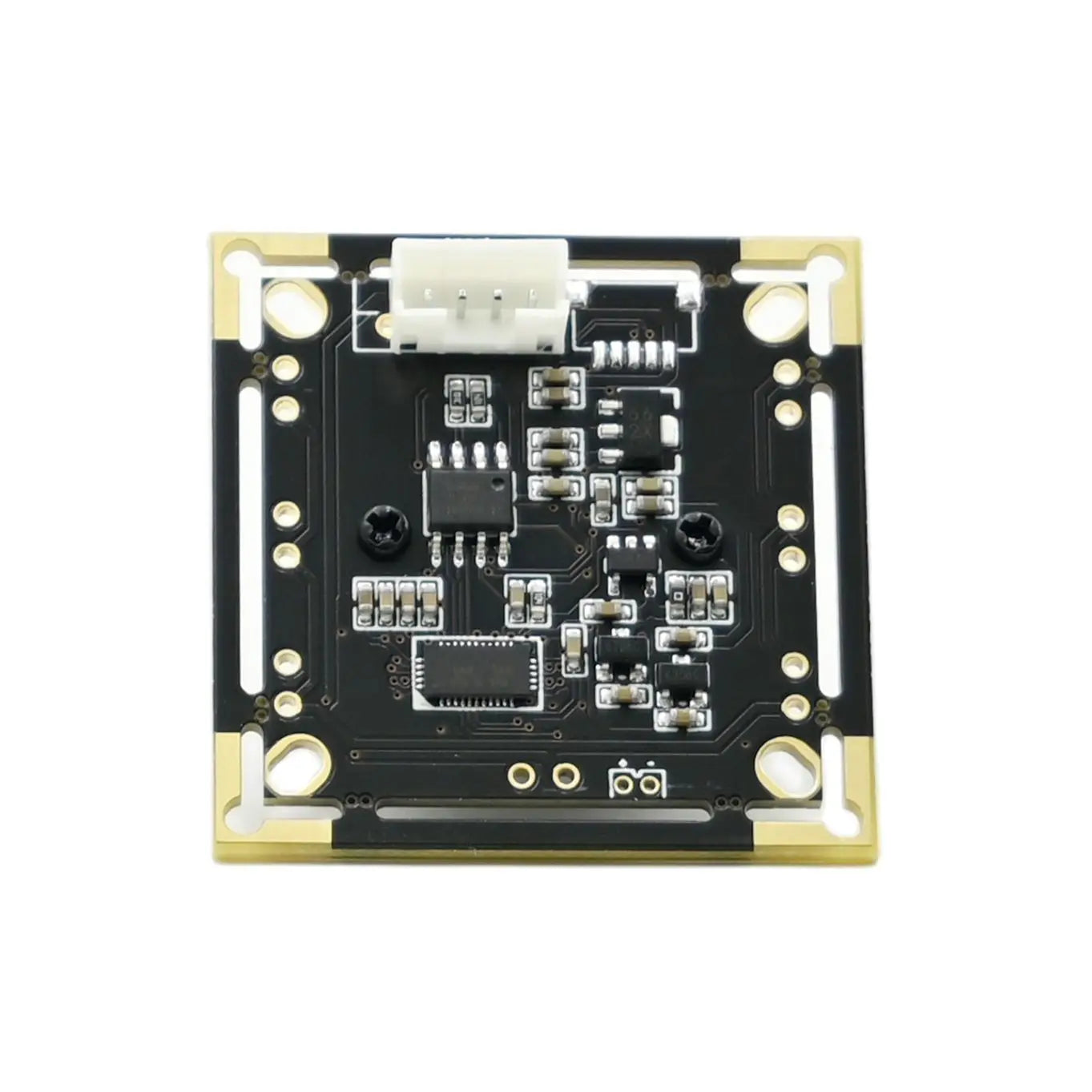 720p USB Camera Module 1MP Webcam 30fps 1280x720 Resolution Plug and Play UVC Compatible for Raspberry Pi Android Linux Windows