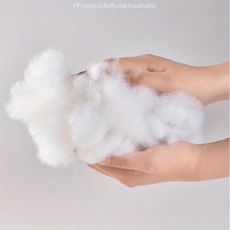 Dog Bed Cat Pet Sofa Cute Bear Paw Shape Cozy Fluffy Cushion