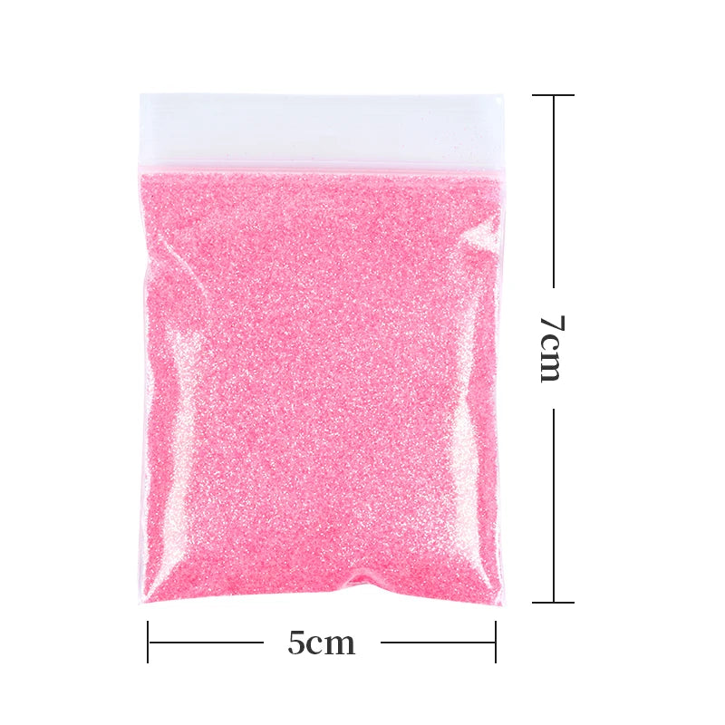 10G Shiny Sugar Powder Epoxy Resin Pigment Glitter Filler