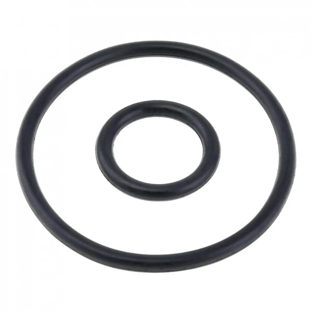 419PCS Universal O-Ring Assortment Set with 32 Sizes of Nitrile Rubber Seals for Plumbing Automotive and Faucet Repairs