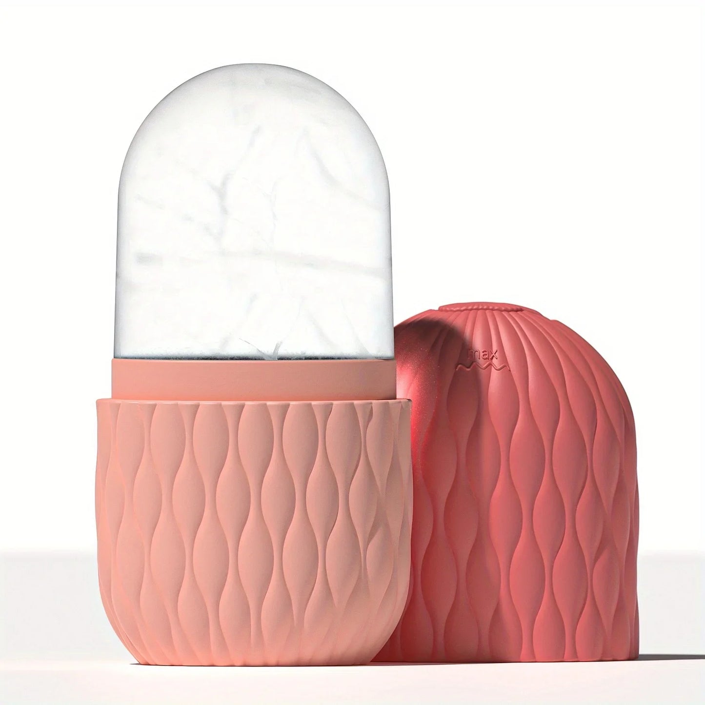 Reusable Silicone Ice Mold for Face Beauty Ice Roller Skin Care Tool