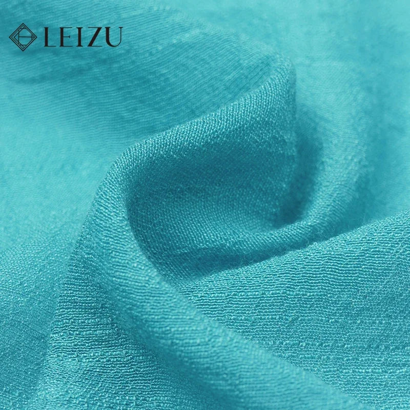 Solid Color Imitation Hemp Bamboo Crepe Fabric 5M 2M 1M 0.5M Soft Breathable Vibrant DIY Dress Gauze Curtain Bedding