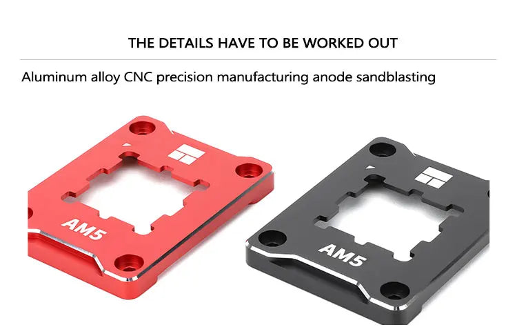 Thermalright AMDAM5 BCF CPU Bending Correction Tool for AM5