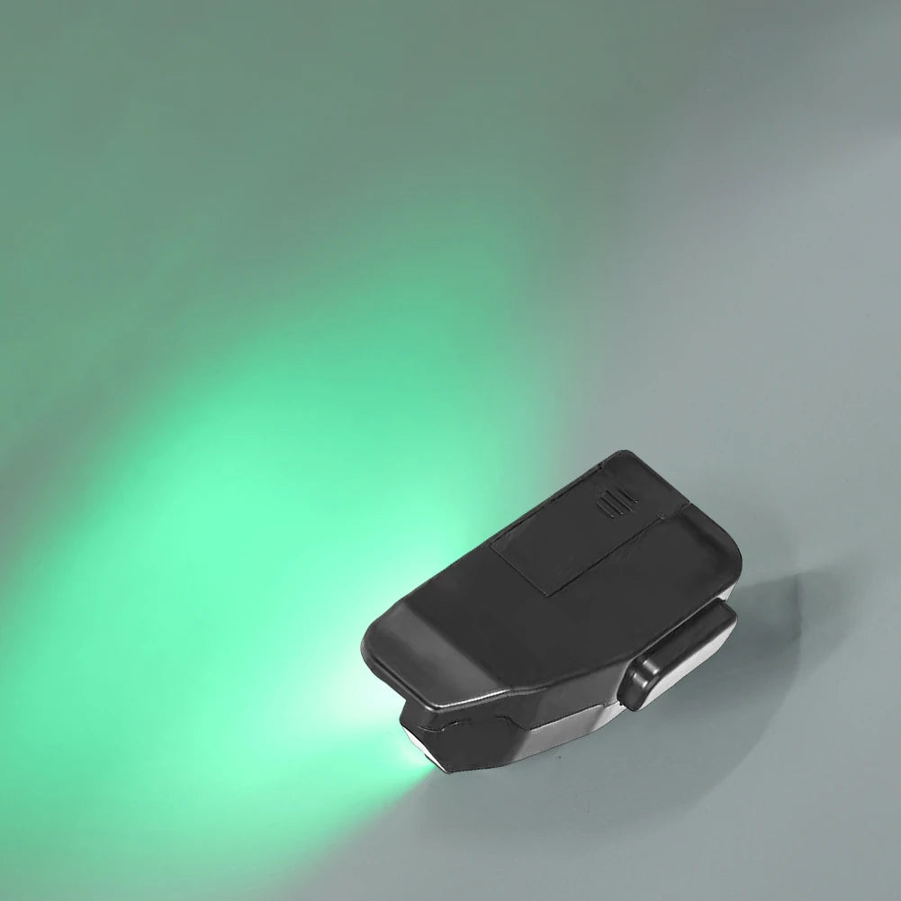 1-5PCS Vacuum Cleaner Laser Light LED Lamp for Pet Hair Cleaning