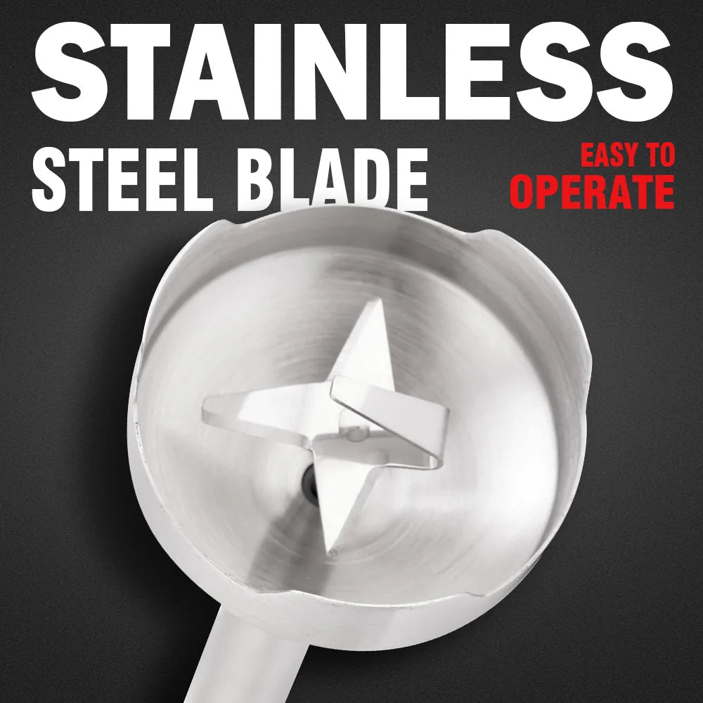 New 2000W High-Power Blender Multifunctional Handheld Mixer