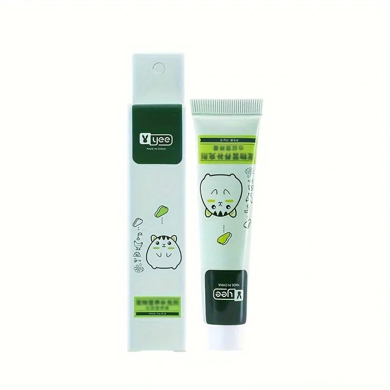 Pet Health Products - Hair changing Cream, Nutrient Cream, Hamster, Golden Bear, Flower Branch Mouse Weight increasing Snacks, N