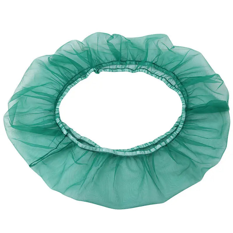 Easy Cleaning Bird Cage Covers Mesh Seed Catcher Guard Bird Cage Net Shell Skirt Dust-proof Mesh Parrot Cage Cover