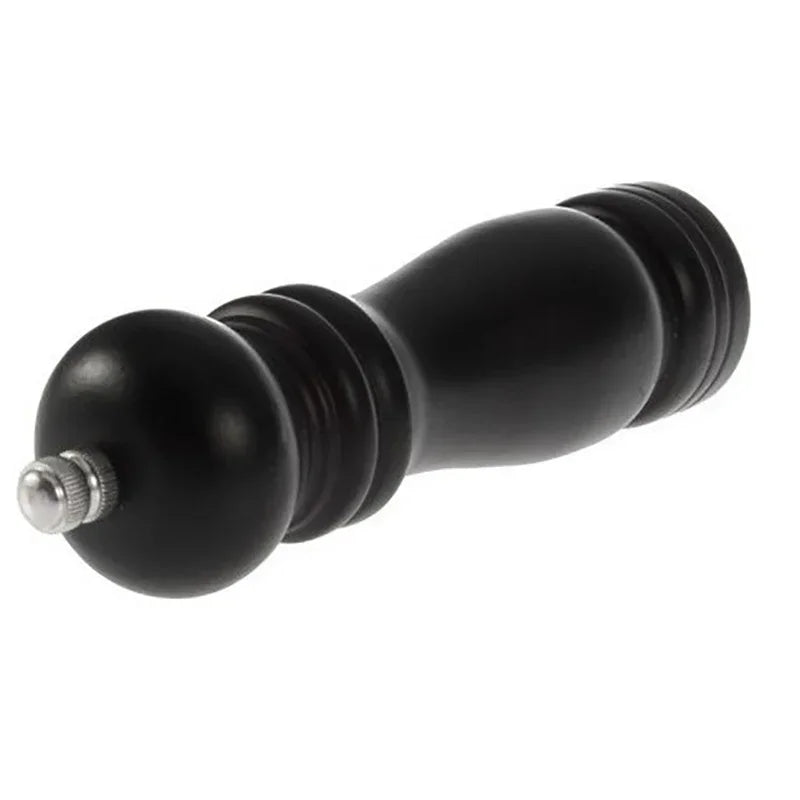 Wooden Manual Pepper Grinder 6 Inch Black Pepper Stick