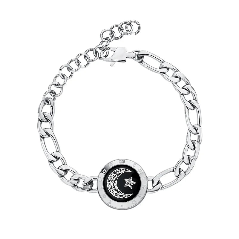 TOTWOO Touch Single Bracelet - Long Distance Love Smart Jewelry