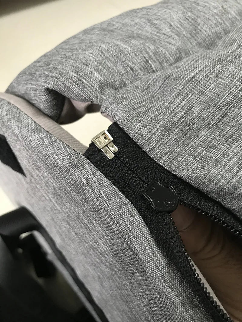 Portable Pet Car Seat Travel Dog Cat Carrier Protector Bags for Medium Small Dogs