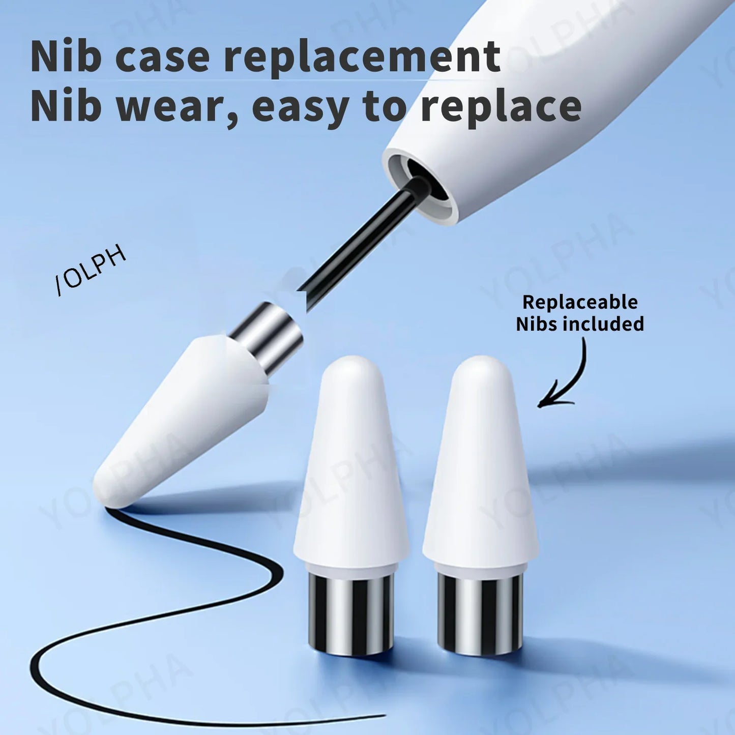 Universal Stylus Pen for Android Tablets and iPhone