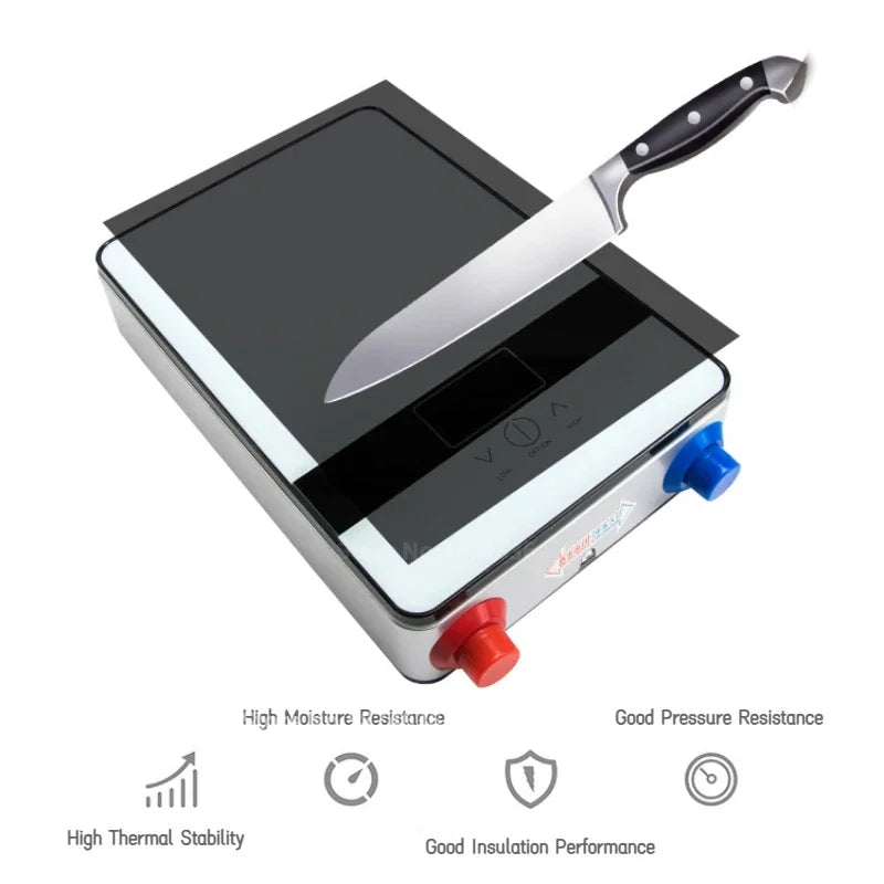 Calentador de agua caliente 6500w Calentador de agua instantáneo sin tanque Termostato Calentador de inducción Calentadores eléctricos táctiles inteligentes Ducha automática