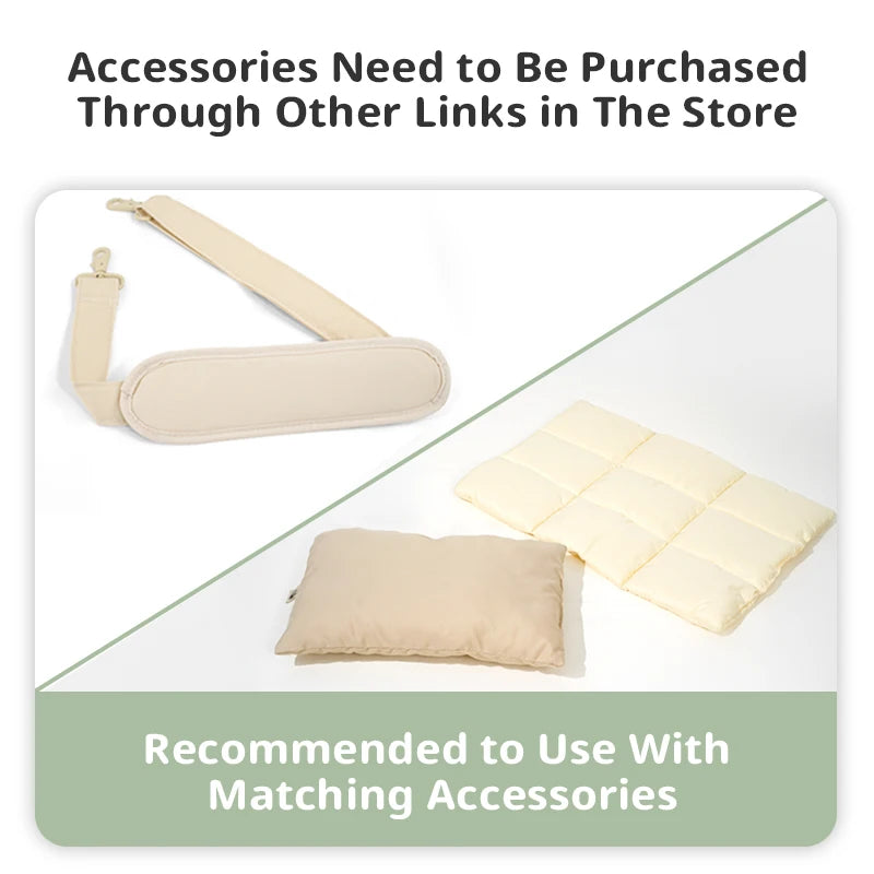 Pets Go Out and Pack Puppies Portable One-Shoulder Bag for Cats and Small Dogs