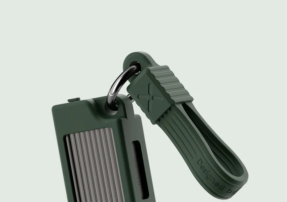 Hagibis 2230 M2 NVMe SSD Enclosure with Cooling Fan USB 3.2 Gen 2 High Speed Storage Case for Laptop iPhone 16 Pro 15 iPad