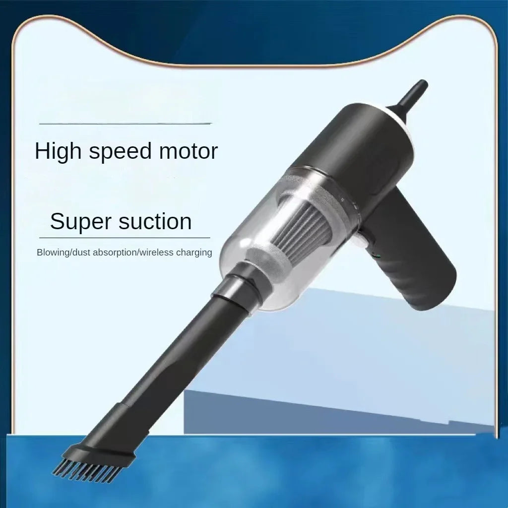Car Vacuum Cleaner Portable Small Vacuum Cleaner For Vehicles and Home