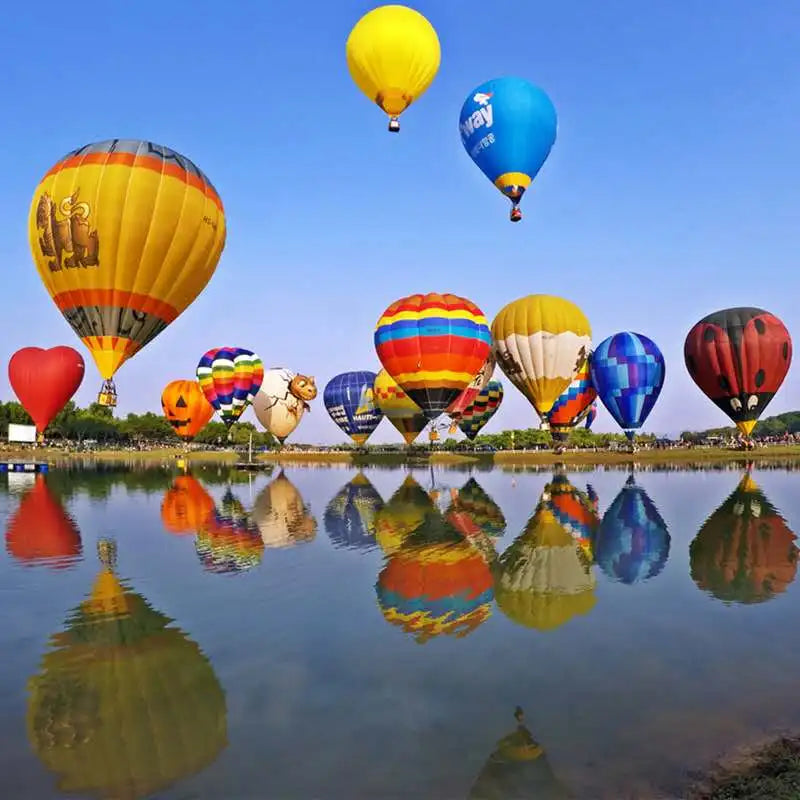 500 Pieces Jigsaw Puzzle Various Landscape Patterns Educational Toy for Kids Christmas Gift