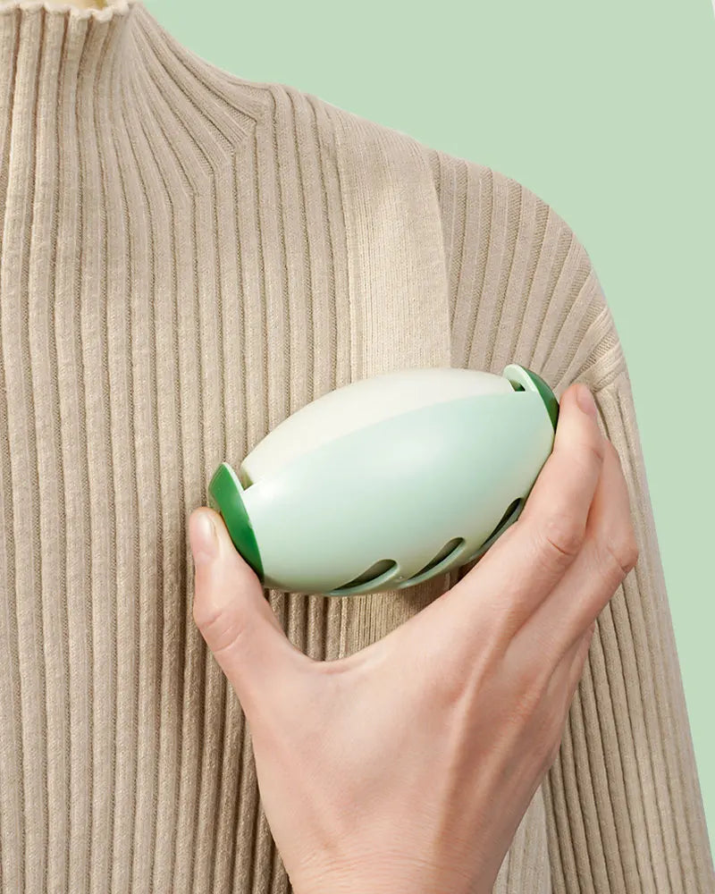 Reusable Portable Roller for Clothes Pet Hair Remover Gel Lint