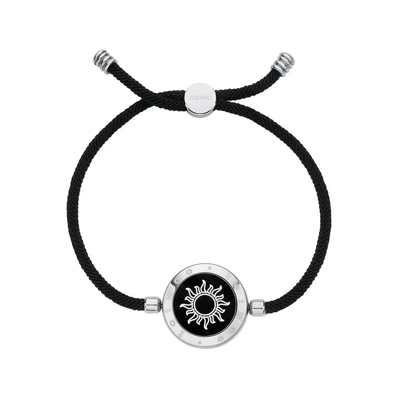 TOTWOO Touch Single Bracelet - Long Distance Love Smart Jewelry