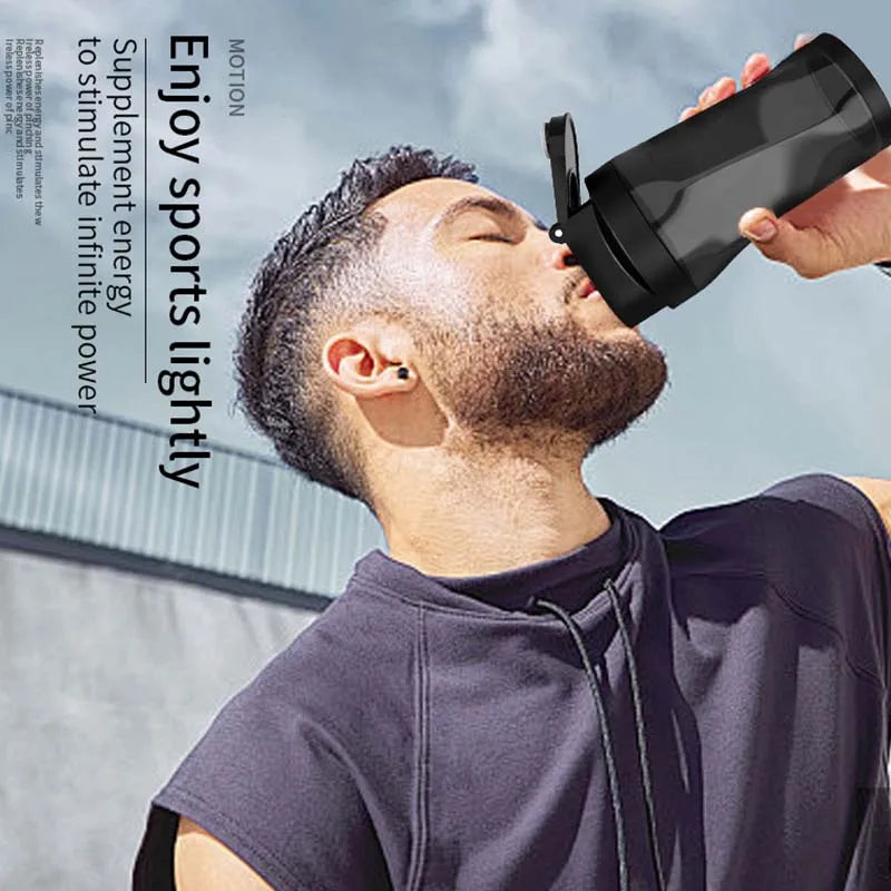 Portable Juicer Blender Cup – IPX7 Waterproof and USB Rechargeable