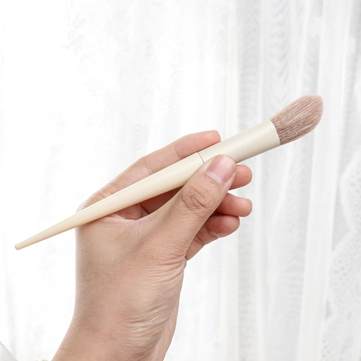 10pcs Premium Makeup Brushes Set for Eye Shadow Foundation