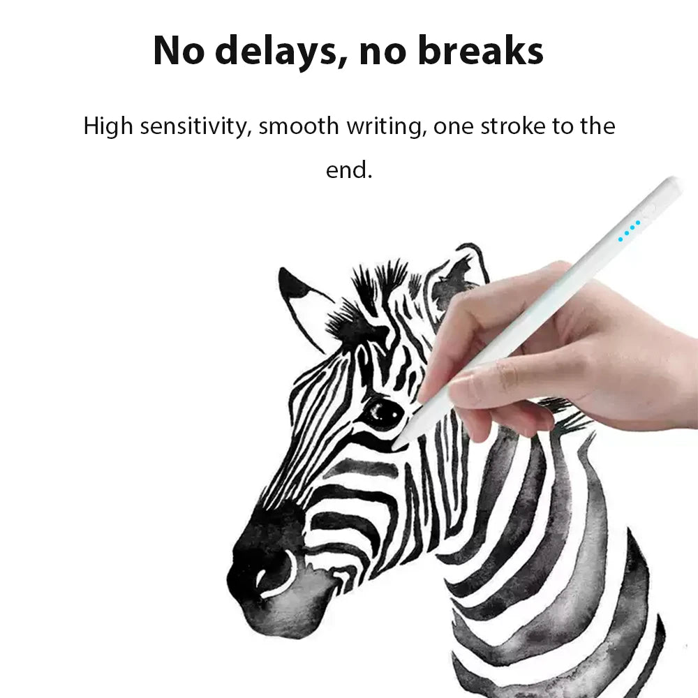 Universal Stylus For Android iOS Windows iPad With Magnetic Adsorption