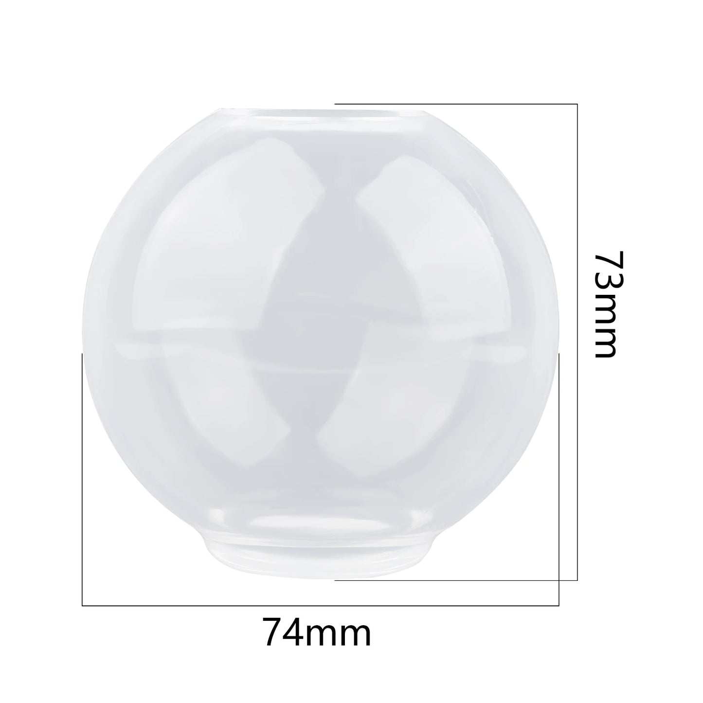 Cuboid Cube Resin Mold Silicone DIY Jewelry Tray Casting Accessories