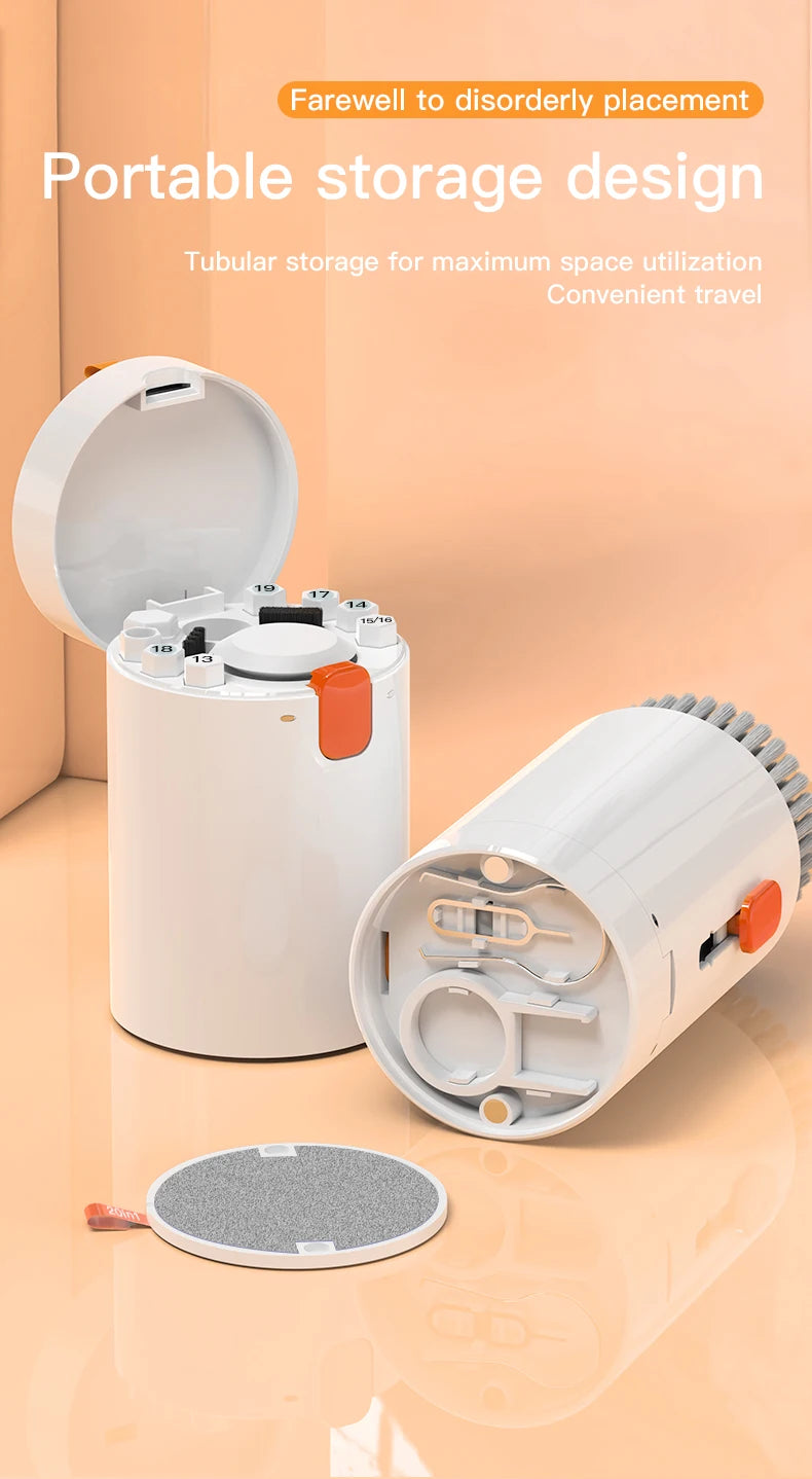 20 in 1 Digital Camera Headset Mobile Phone Cleaning Set