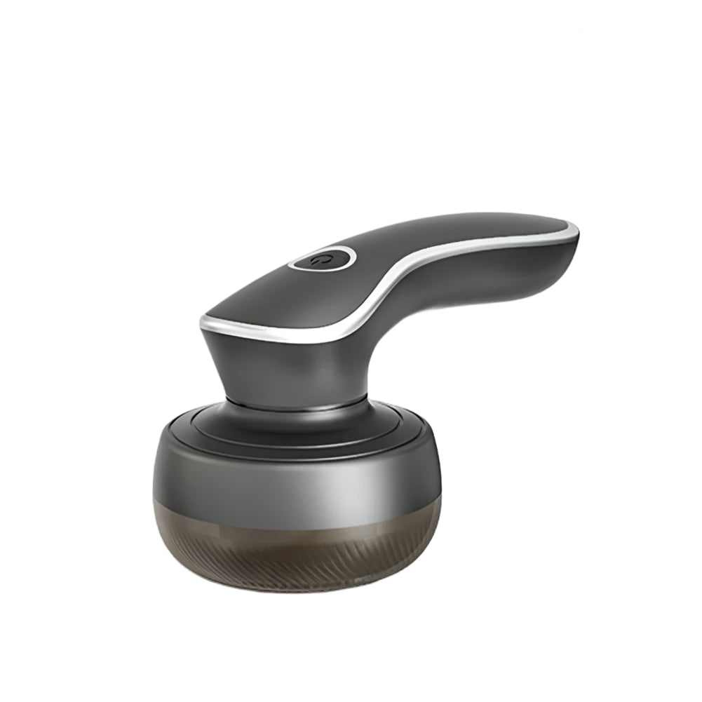 Electric Digital Display Lint Remover Rechargeable Fabric Shaver Portable for Clothes and Hair Balls