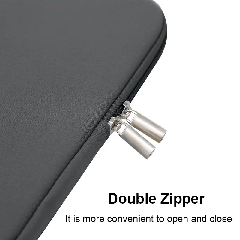 Laptop Bag For Xiaomi Lenovo Dell Notebook Sleeve 13 15 Inch
