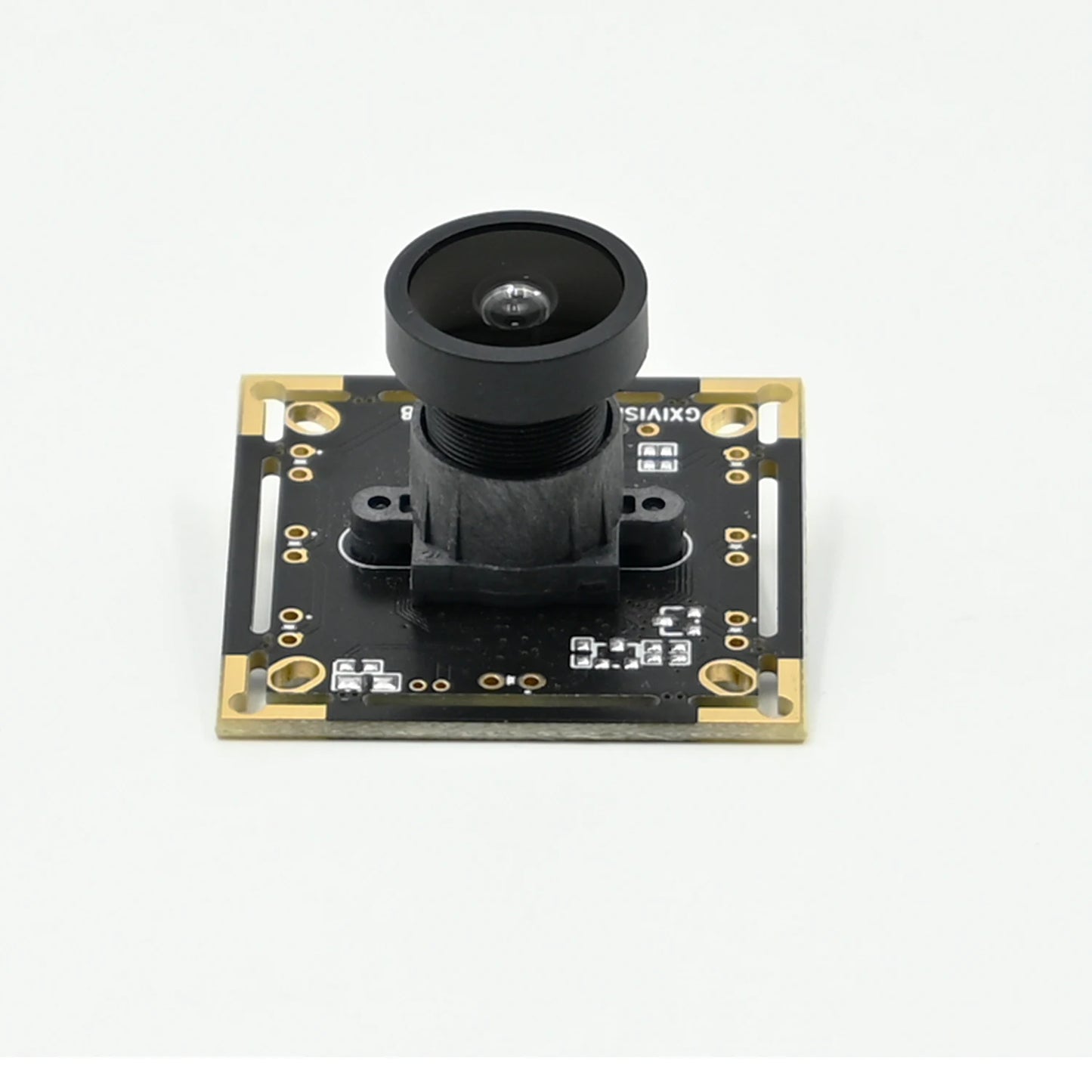 720p USB Camera Module 1MP Webcam 30fps 1280x720 Resolution Plug and Play UVC Compatible for Raspberry Pi Android Linux Windows