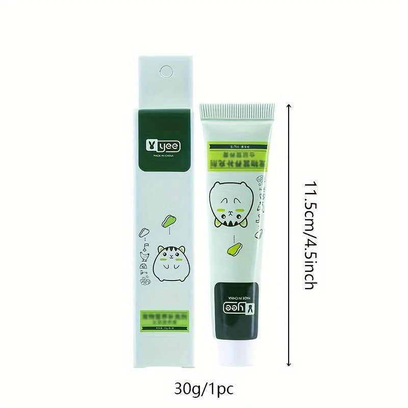 Pet Health Products - Hair changing Cream, Nutrient Cream, Hamster, Golden Bear, Flower Branch Mouse Weight increasing Snacks, N