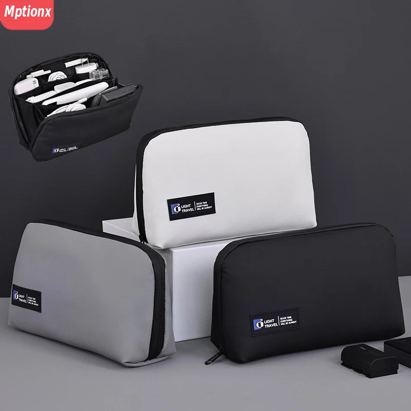 Digital Storage Bag for Cables and Charger Protection Travel Accessories