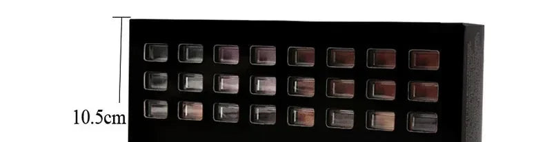 74 Color Professional Makeup Set with Eyeshadow Lip Gloss Matte Concealer and Flash Lipstick in Gift Box for Women