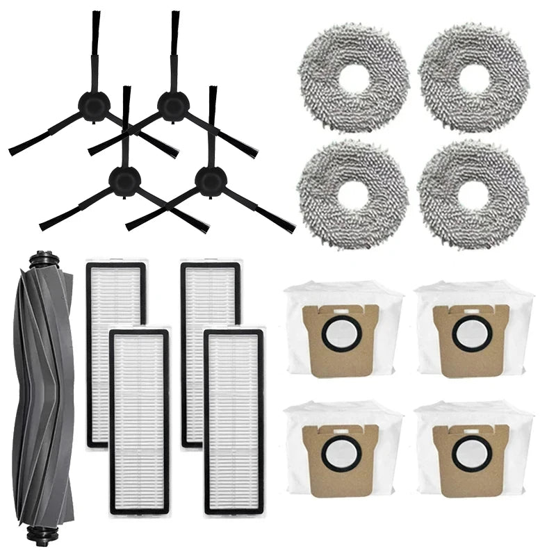 For Dreame Bot L20 Ultra Robot Vacuum Accessories Replacement Parts
