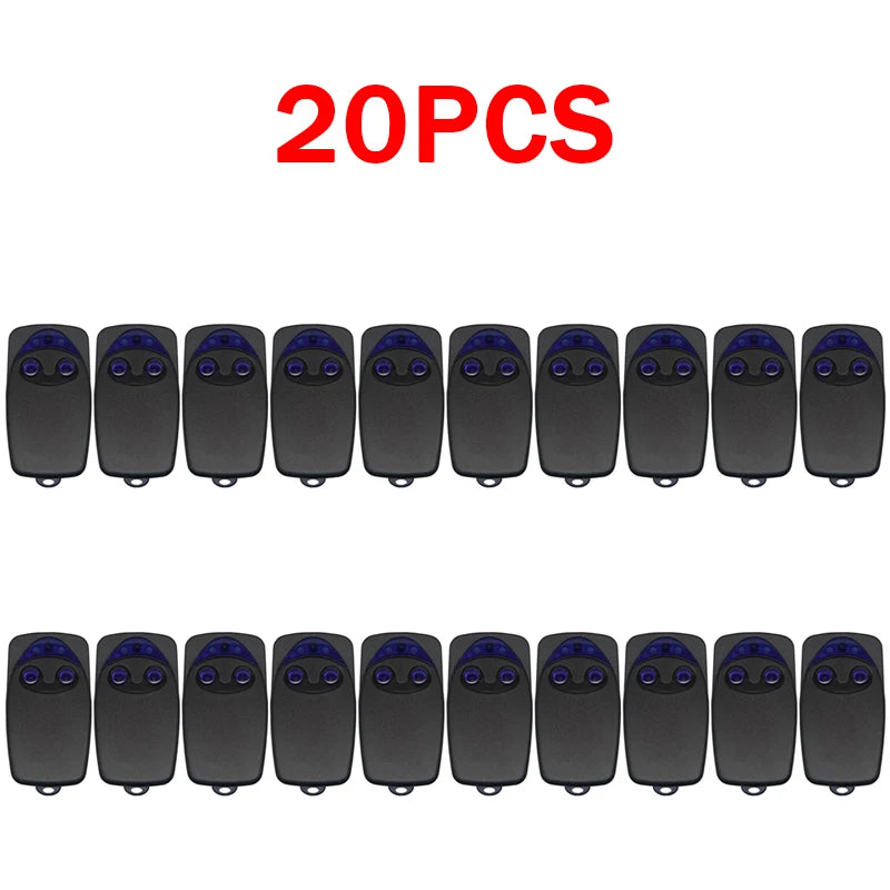 Garage Door Remote Control with 433.92MHz Frequency and Rolling Code Technology