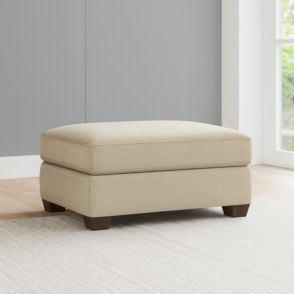 Thornton Cocktail Ottoman by Flexsteel
