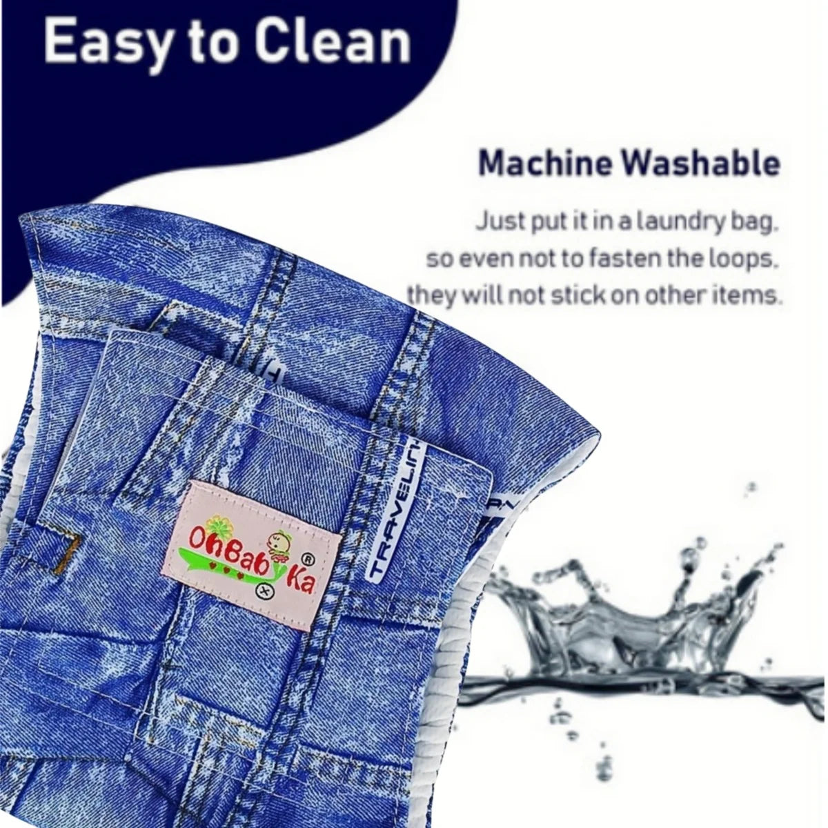 Washable Male Dog Diaper Cloth Underwear Pet Sanitary Panties for Puppy Reusable Nappy Belly Band Wrap Leak Proof Diapers