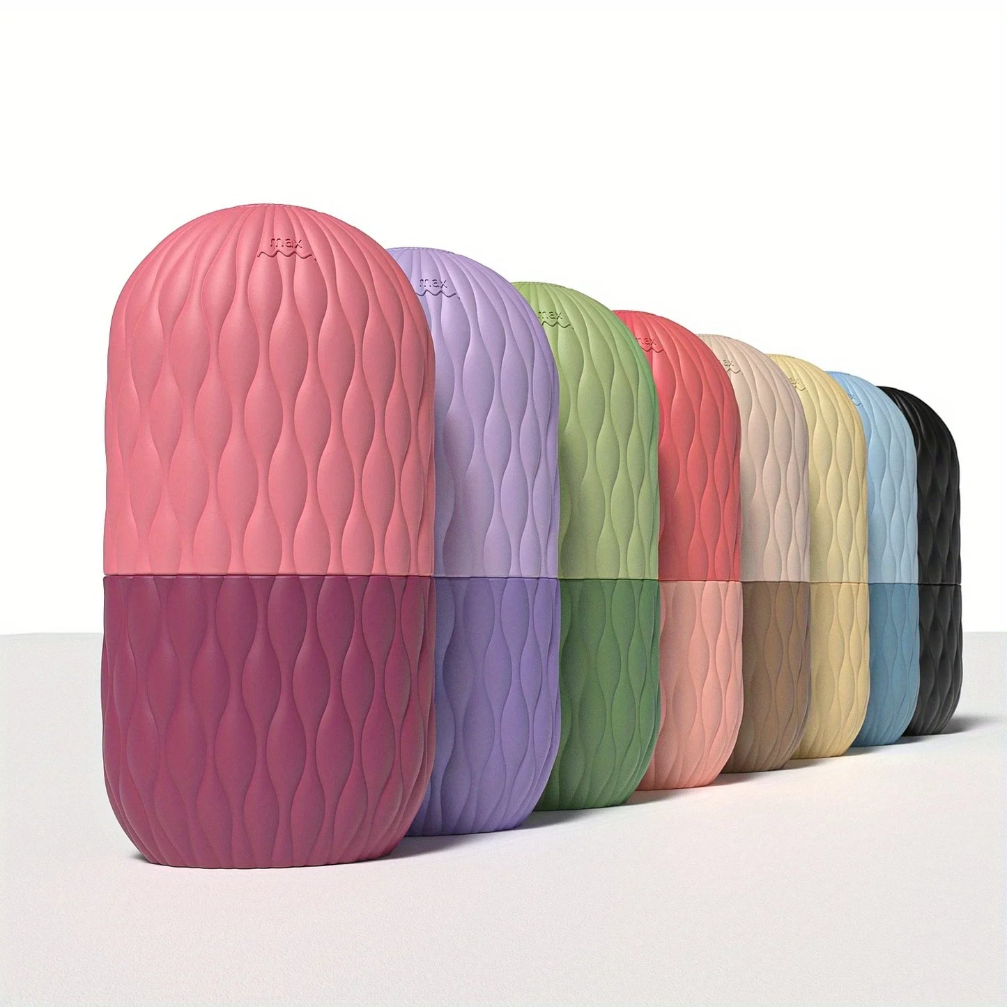 Reusable Silicone Ice Mold for Face Beauty Ice Roller Skin Care Tool